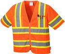 US383 Class III Type R Mesh Safety Vest