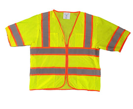 3600 Class III Type R Safety Vest