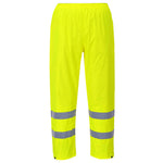 H441 - Hi-Vis Rain Pants Yellow