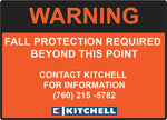 Dibond .125 Kitchell Custom Signage 10x14