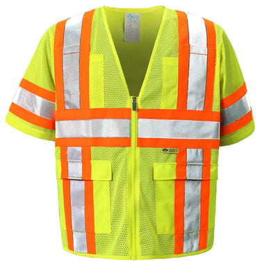 M7148 Class III Safety Vest Safety