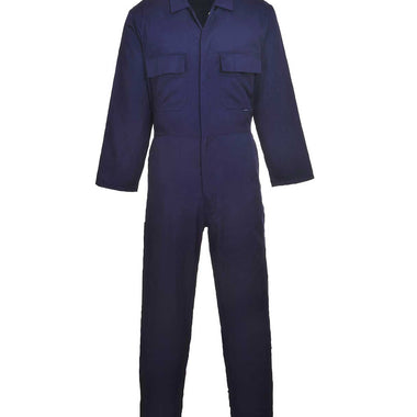 US999 Work Polycotton Coverall
