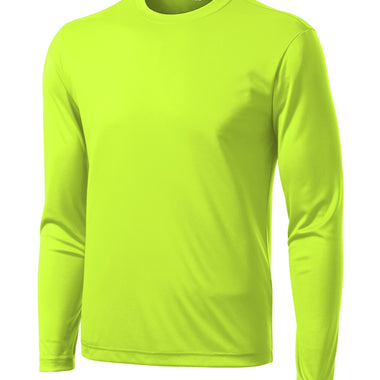 ST350LS-OSTER Long Sleeve Moisture Wicking 100% Poly